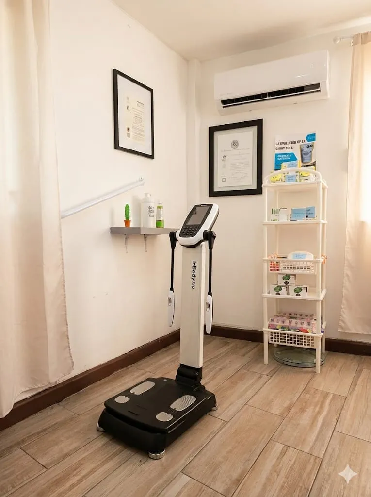 Consultorio Nutrilev - InBody 270
